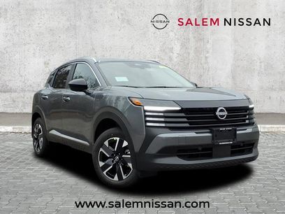 New 2026 Nissan Kicks SV w/ SV Premium Package