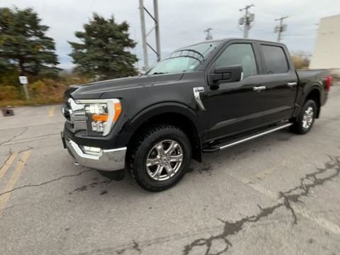 Certified 2021 Ford F150 XLT w/ Equipment Group 302A High image 5