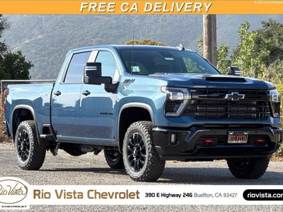 New 2026 Chevrolet Silverado 2500 LT w/ Trail Boss Package
