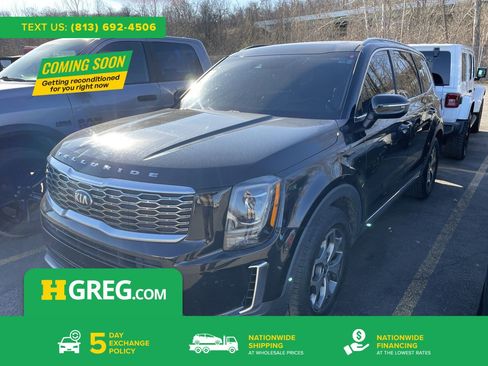 Used 2020 Kia Telluride EX image 1