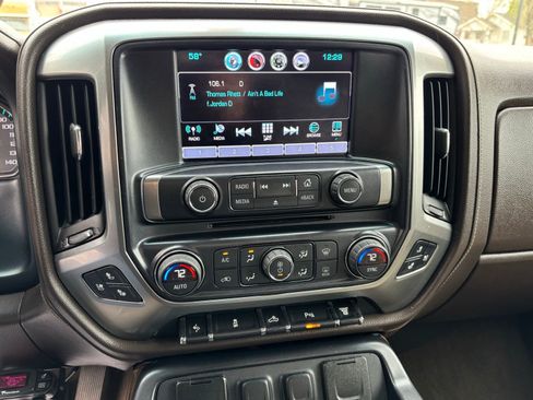 Used 2016 Chevrolet Silverado 3500 LTZ w/ Duramax Plus Package image 11