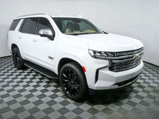 Used 2023 Chevrolet Tahoe Premier w/ Texas Edition AWD/4WD video 1