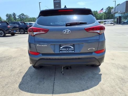 Used 2018 Hyundai Tucson SEL FWD image 3