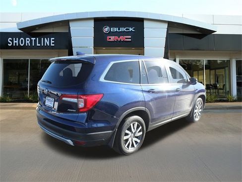 Used 2022 Honda Pilot EX-L image 11
