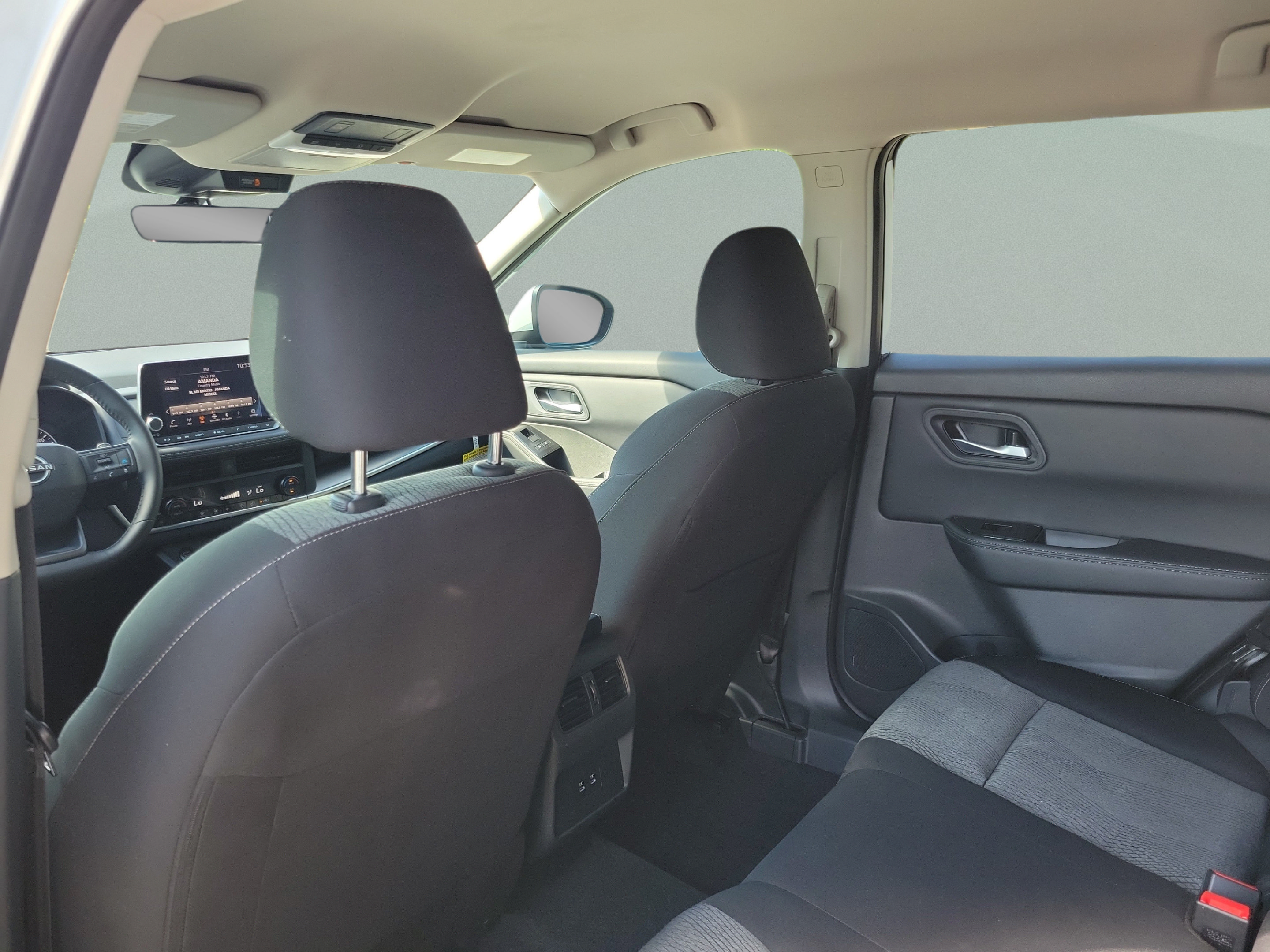 Certified 2026 Nissan Rogue SV FWD image 7