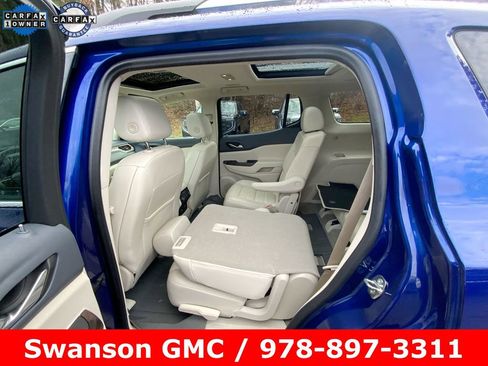 Certified 2023 GMC Acadia Denali w/ Denali Technology Package image 34