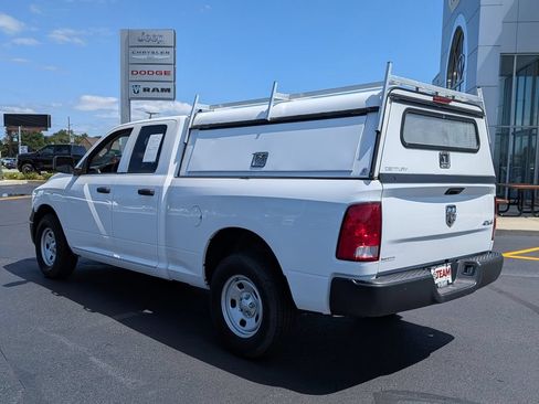 Used 2023 RAM 1500 Tradesman w/ Electronics Group AWD/4WD image 5