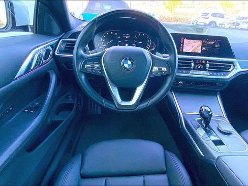 Used 2021 BMW 430i Coupe w/ Convenience Package RWD image 5