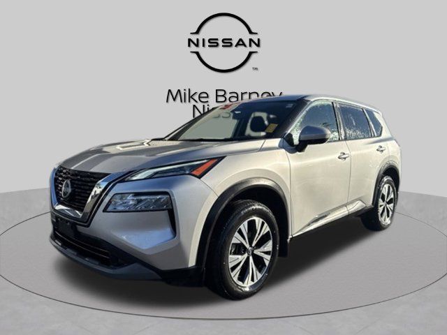 Used 2023 Nissan Rogue SV AWD/4WD image 5