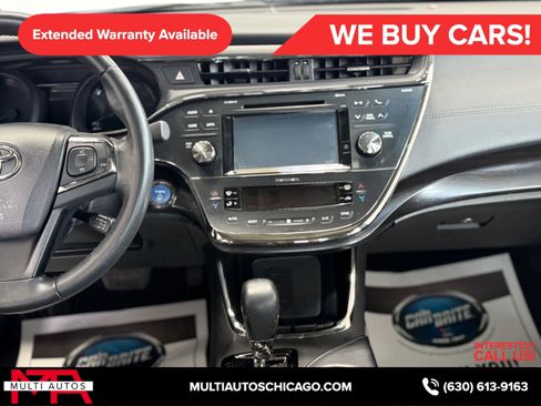 Used 2016 Toyota Avalon XLE Premium FWD image 14