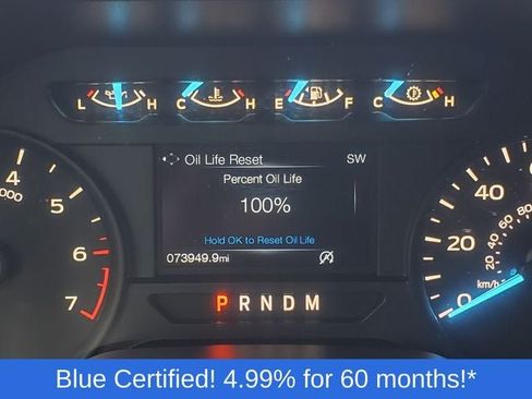 Certified 2018 Ford F150 XL w/ Equipment Group 101A Mid AWD/4WD image 12