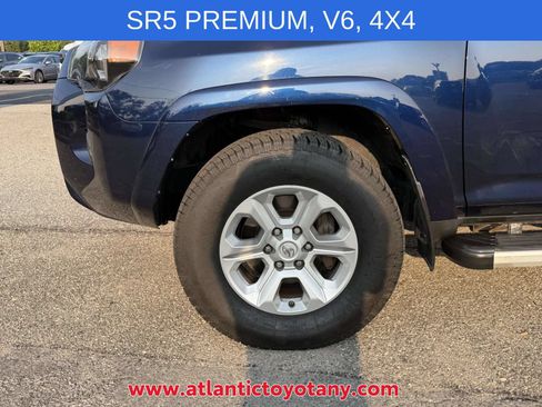 Used 2019 Toyota 4Runner SR5 Premium AWD/4WD image 12