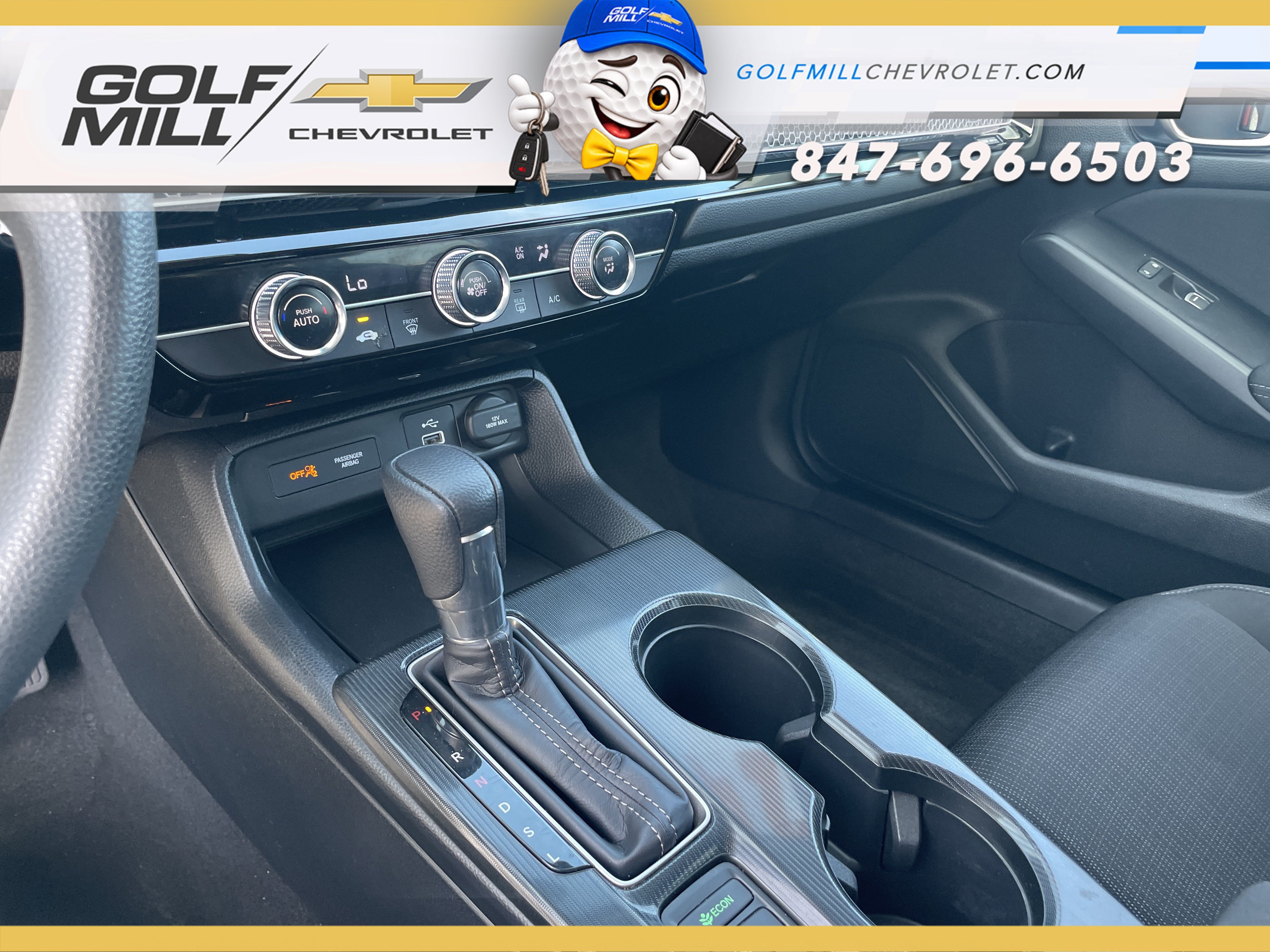 Used 2024 Honda Civic LX image 23
