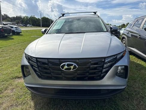 Certified 2024 Hyundai Tucson SEL FWD image 1