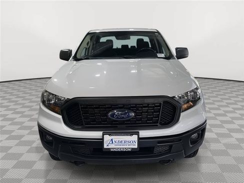 Certified 2020 Ford Ranger XL w/ Equipment Group 101A Mid RWD image 4