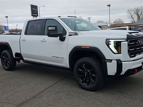 New 2026 GMC Sierra 3500 AT4 w/ AT4 Premium Plus Package image 2