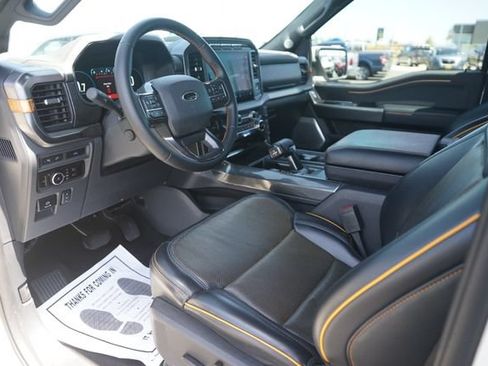 Used 2023 Ford F150 Tremor w/ Equipment Group 402A High AWD/4WD image 8