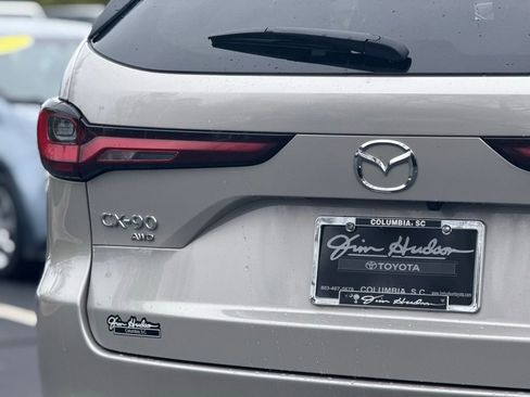 Used 2024 MAZDA CX-90 3.3 Turbo w/ Premium Package image 14