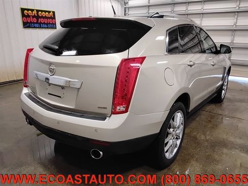 Used 2014 Cadillac SRX Premium image 3