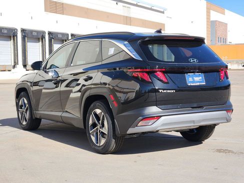 New 2026 Hyundai Tucson SEL FWD image 3
