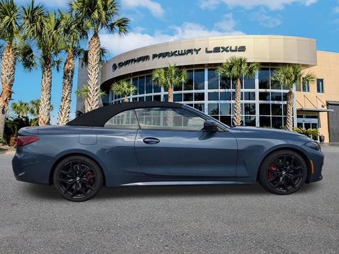 Used 2025 BMW 440i xDrive Convertible w/ Premium Package AWD/4WD image 4