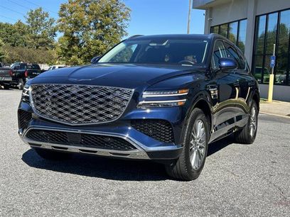 Used 2025 Genesis GV80 2.5T Standard