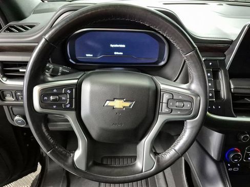 Used 2022 Chevrolet Tahoe LT w/ LT Signature Plus Package image 11