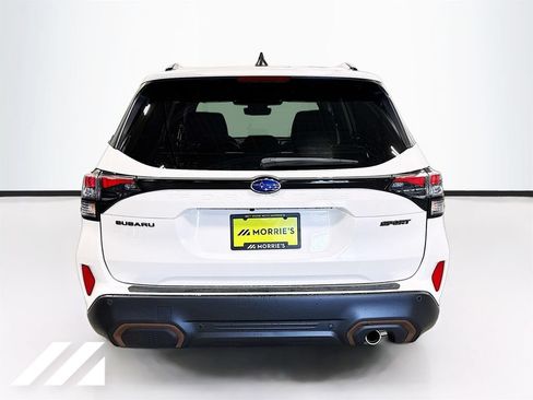 New 2026 Subaru Forester Sport AWD/4WD image 6