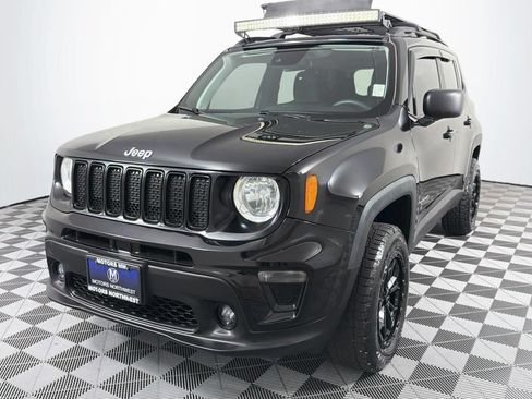 Used 2021 Jeep Renegade Sport AWD/4WD image 5