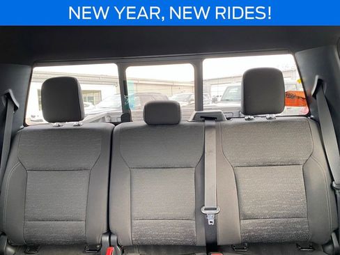 New 2025 Ford F150 XLT w/ Equipment Group 302A MID image 33