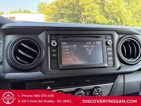 Used 2019 Toyota Tacoma SR w/ SR Convenience Package RWD image 20