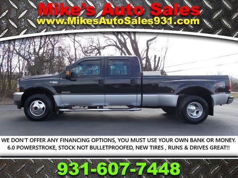 Used 2004 Ford F350 Lariat image 1