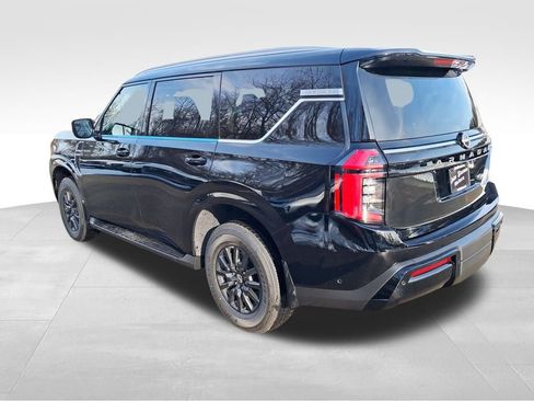 New 2026 Nissan Armada SV AWD/4WD image 3