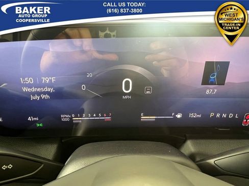 New 2025 Buick Enclave Sport Touring w/ Trailering Package, 5000 lbs. image 27