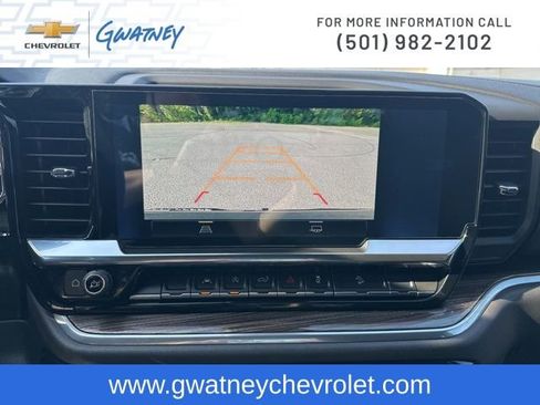 Used 2025 Chevrolet Silverado 1500 LT Trail Boss AWD/4WD image 13