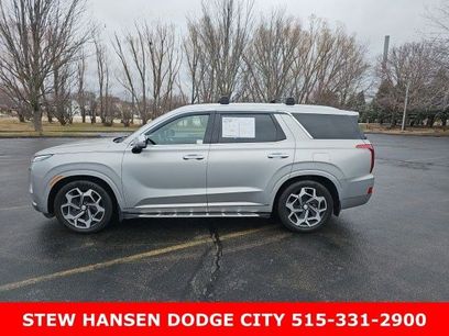 Used 2022 Hyundai Palisade Calligraphy