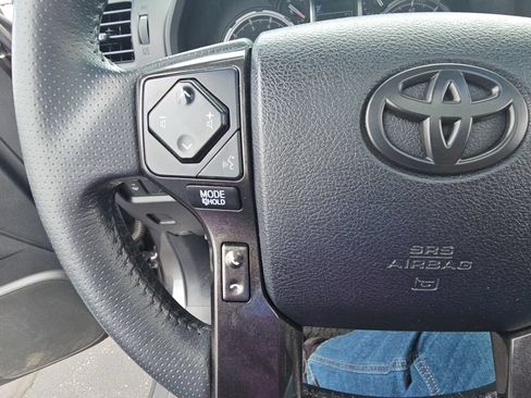 Used 2020 Toyota 4Runner TRD Pro AWD/4WD image 11