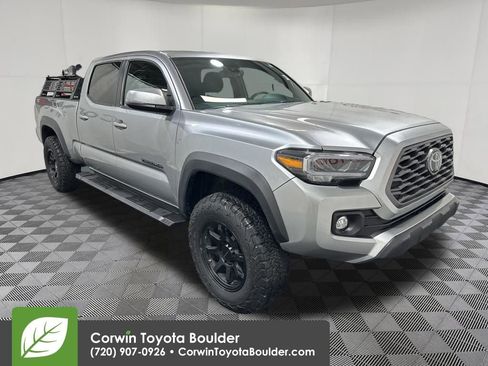 Used 2023 Toyota Tacoma TRD Off-Road w/ Technology Package AWD/4WD image 1