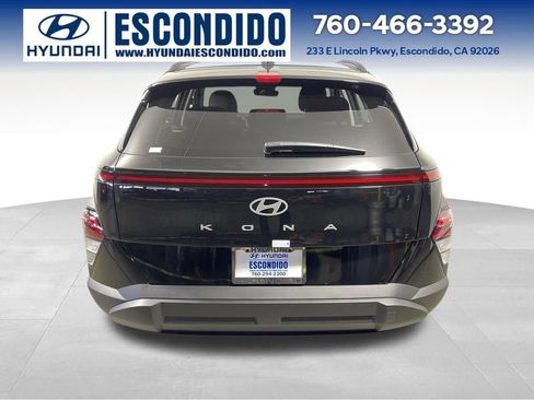 New 2026 Hyundai Kona SEL Sport image 4
