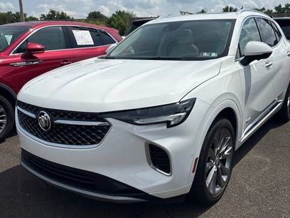 Used 2021 Buick Envision Avenir w/ Technology Package II