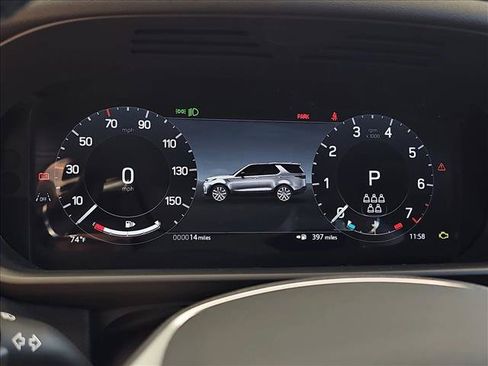 New 2025 Land Rover Discovery Dynamic SE AWD/4WD image 20