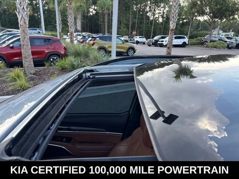 Certified 2024 Kia Telluride SX Prestige X-Line AWD/4WD image 9