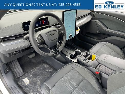 New 2026 Ford Mustang Mach-E GT image 4