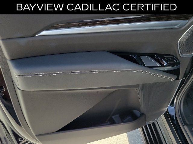 Used 2025 Cadillac Escalade ESV Premium Luxury w/ Touring Package AWD/4WD image 15