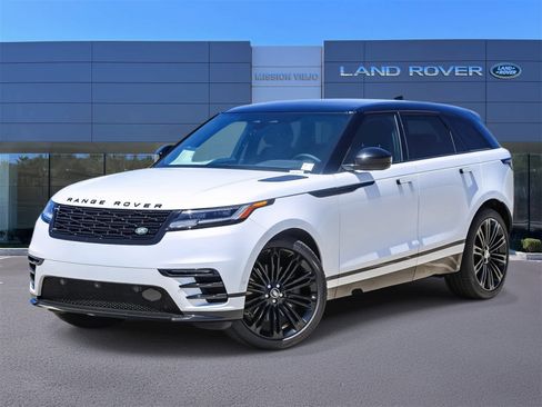 New 2026 Land Rover Range Rover Velar Dynamic SE image 1