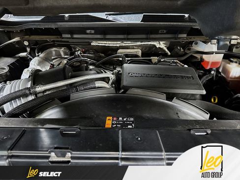 Used 2024 Chevrolet Silverado 2500 High Country w/ High Country Premium Package AWD/4WD image 35