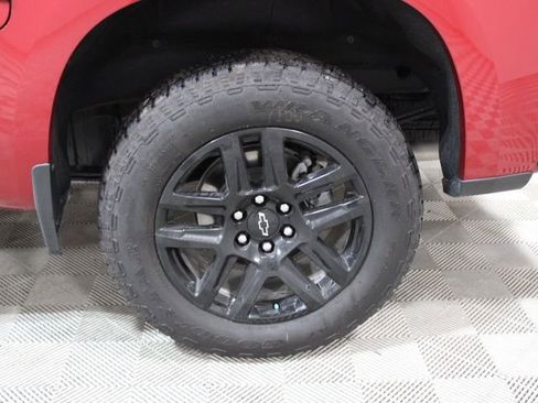 New 2025 Chevrolet Silverado 1500 RST w/ RST All Star Premium Package image 48