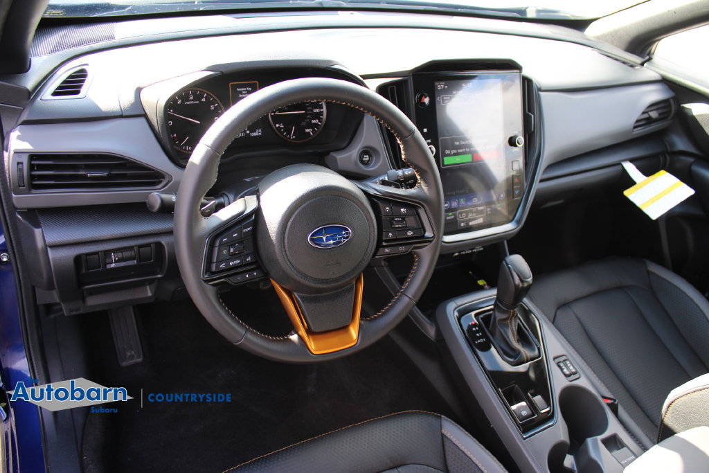 Certified 2025 Subaru Crosstrek 2.5i Wilderness AWD/4WD image 11