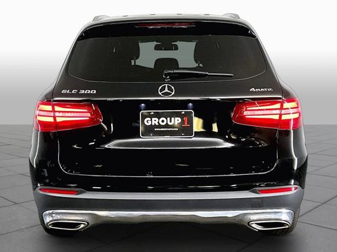 Certified 2019 Mercedes-Benz GLC 300 4MATIC image 5
