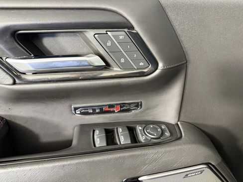 Used 2023 GMC Sierra 1500 AT4X image 18
